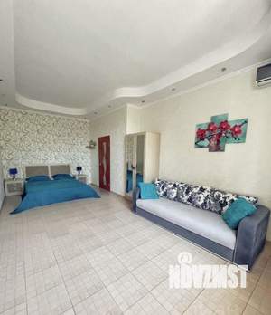 1-к квартира, на длительный срок, 45м2, 2/5 этаж