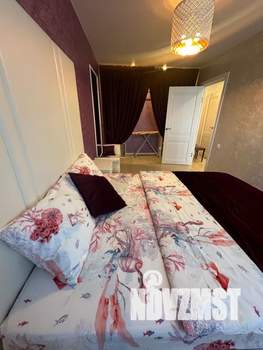 3-к квартира, посуточно, 62м2, 4/5 этаж