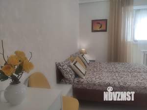 1-к квартира, посуточно, 48м2, 7/9 этаж