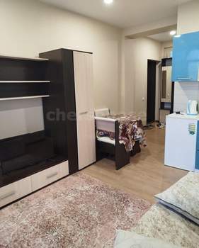 1-к квартира, на длительный срок, 28м2, 5/5 этаж