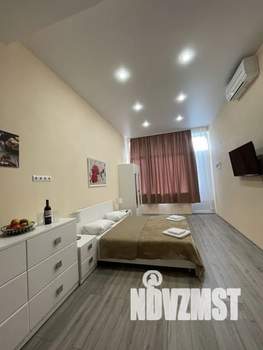 Студия квартира, посуточно, 29м2, 3/7 этаж