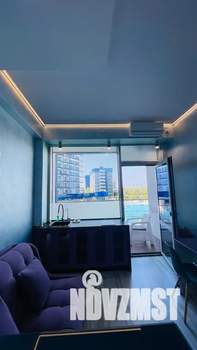 1-к квартира, посуточно, 35м2, 2/10 этаж