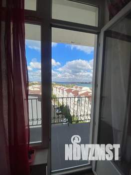 1-к квартира, посуточно, 46м2, 8/10 этаж