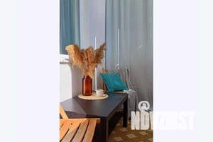 1-к квартира, посуточно, 40м2, 9/10 этаж