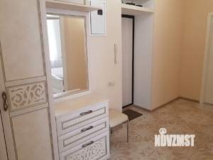 2-к квартира, посуточно, 57м2, 2/3 этаж