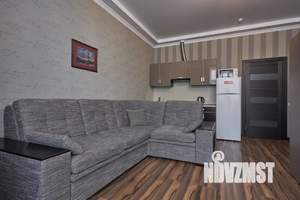 1-к квартира, посуточно, 50м2, 1/4 этаж