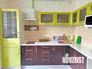 1-к квартира, посуточно, 37м2, 1/1 этаж