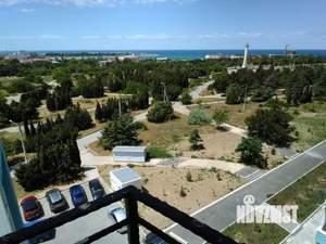 Студия квартира, посуточно, 27м2, 6/12 этаж