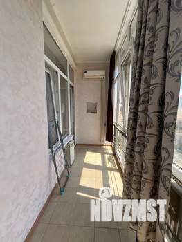 1-к квартира, посуточно, 40м2, 3/5 этаж