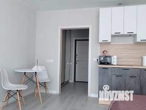 Студия квартира, посуточно, 26м2, 2/4 этаж