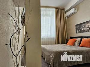 1-к квартира, посуточно, 39м2, 1/1 этаж