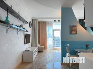 1-к квартира, посуточно, 38м2, 2/9 этаж