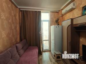 Студия квартира, на длительный срок, 28м2, 2/4 этаж