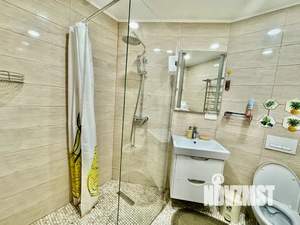 1-к квартира, посуточно, 40м2, 8/9 этаж