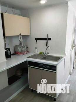 1-к квартира, посуточно, 15м2, 1/1 этаж