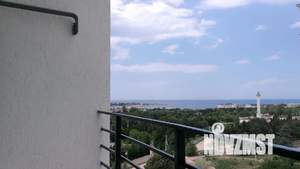 1-к квартира, посуточно, 20м2, 4/10 этаж