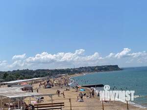 1-к квартира, посуточно, 30м2, 1/1 этаж
