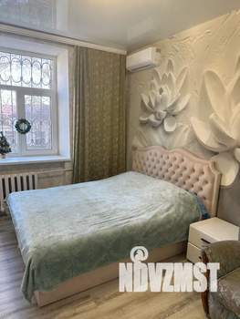 1-к квартира, посуточно, 35м2, 1/3 этаж