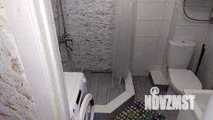 1-к квартира, посуточно, 27м2, 3/4 этаж