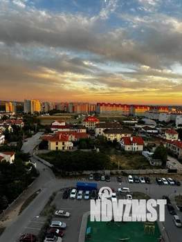 Студия квартира, посуточно, 32м2, 11/16 этаж