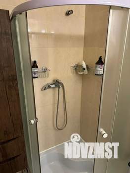 1-к квартира, посуточно, 27м2, 3/3 этаж