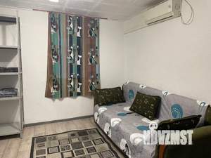 2-к квартира, посуточно, 36м2, 1/2 этаж