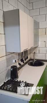 1-к квартира, на длительный срок, 30м2, 2/2 этаж