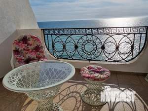 1-к квартира, посуточно, 40м2, 6/6 этаж