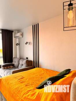 Студия квартира, посуточно, 25м2, 4/5 этаж