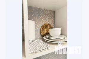 1-к квартира, посуточно, 15м2, 1/5 этаж