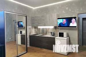 1-к квартира, посуточно, 25м2, 1/9 этаж