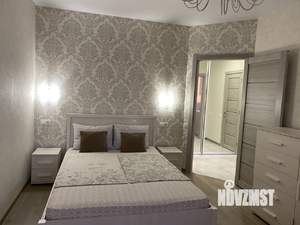 2-к квартира, посуточно, 43м2, 9/10 этаж