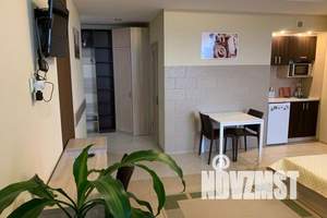 1-к квартира, посуточно, 36м2, 5/10 этаж