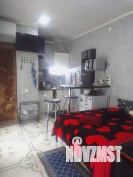 1-к квартира, посуточно, 16м2, 1/1 этаж