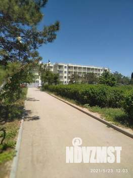 1-к квартира, посуточно, 21м2, 1/1 этаж