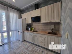 2-к квартира, посуточно, 55м2, 2/3 этаж