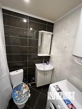 Студия квартира, посуточно, 32м2, 2/4 этаж