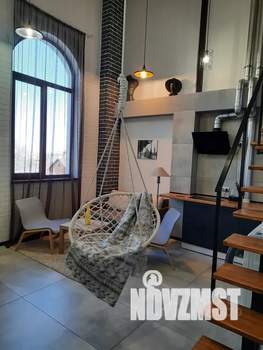 Студия квартира, посуточно, 40м2, 2/2 этаж