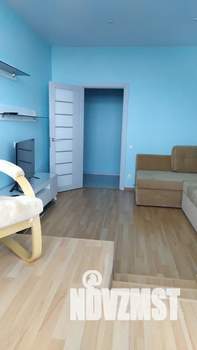 1-к квартира, посуточно, 48м2, 4/5 этаж