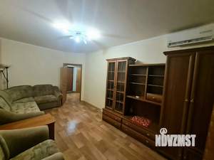 1-к квартира, на длительный срок, 43м2, 4/10 этаж