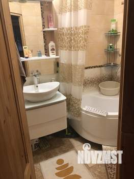 1-к квартира, посуточно, 35м2, 1/4 этаж