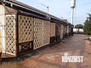 1-к квартира, посуточно, 20м2, 1/1 этаж