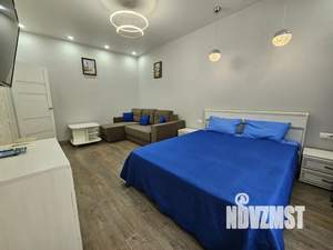 1-к квартира, посуточно, 36м2, 3/4 этаж