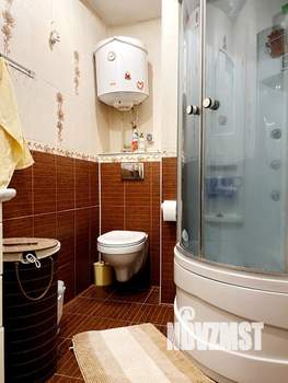1-к квартира, посуточно, 39м2, 5/5 этаж