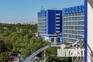 1-к квартира, посуточно, 30м2, 5/10 этаж