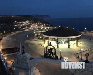 1-к квартира, посуточно, 29м2, 1/2 этаж