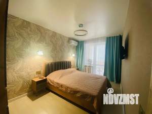 2-к квартира, посуточно, 56м2, 1/5 этаж