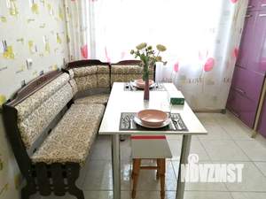 1-к квартира, посуточно, 45м2, 5/10 этаж