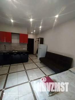 1-к квартира, посуточно, 25м2, 1/1 этаж