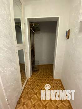 1-к квартира, посуточно, 39м2, 2/4 этаж